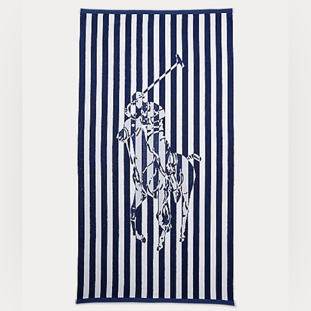 Polo Ralph Lauren Home Finney Big Pony Beach Towel